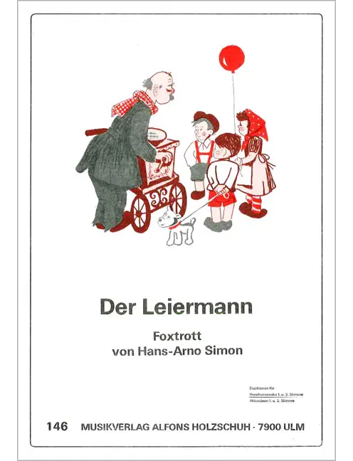 Der Leiermann